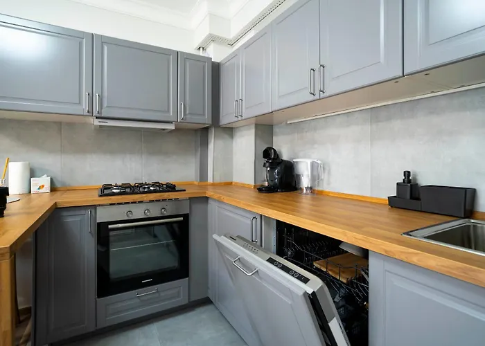 Apartman Highview Brassó